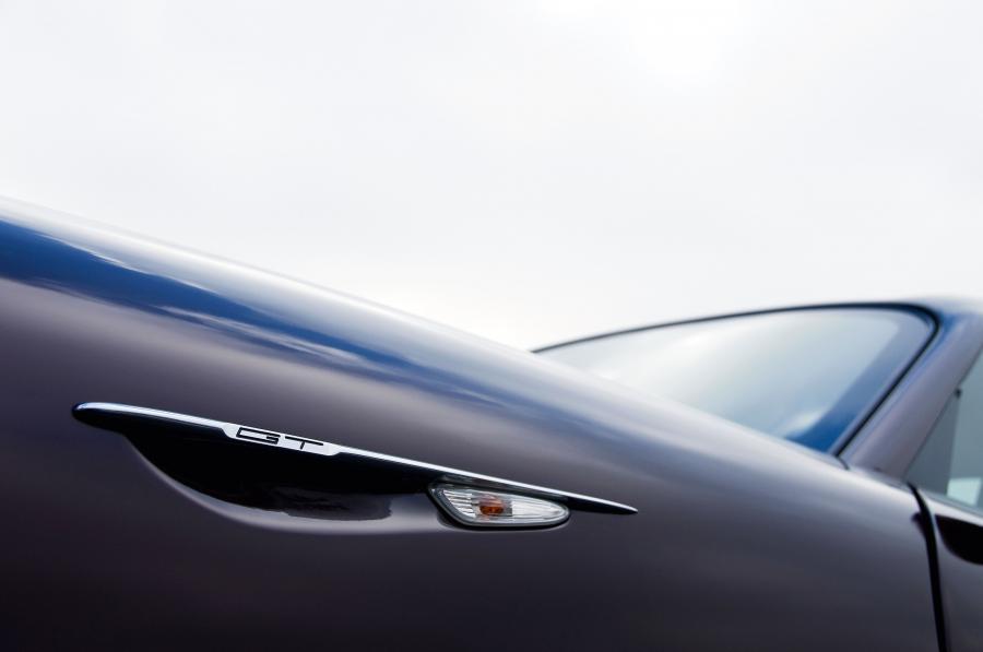 Детали экстерьера Wiesmann GT MF4 2011 года  (фото 5 из 8)